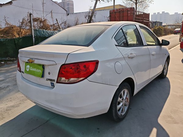 Chevrolet Sail 2015, 100100 км, за 3929 USD - фото 7