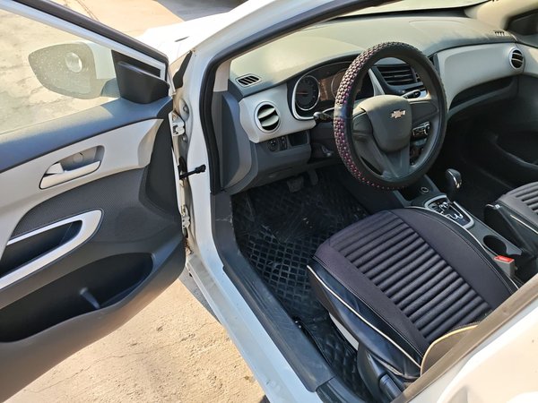 Chevrolet Sail 2015, 100100 км, за 3929 USD - фото 21