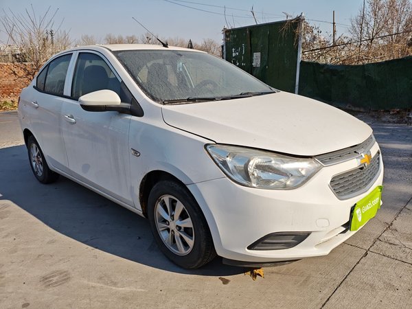 Chevrolet Sail 2015, 100100 км, за 3929 USD