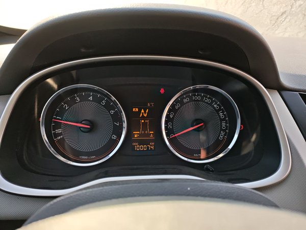 Chevrolet Sail 2015, 100100 км, за 3929 USD - фото 13