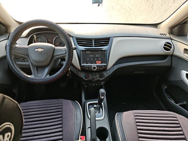 Chevrolet Sail 2015, 100100 км, за 3929 USD - фото 20