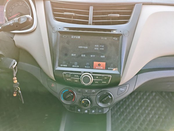 Chevrolet Sail 2015, 100100 км, за 3929 USD - фото 14