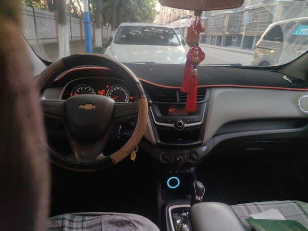 Chevrolet Sail 2015, 100600 км, за 3548 USD - фото 6