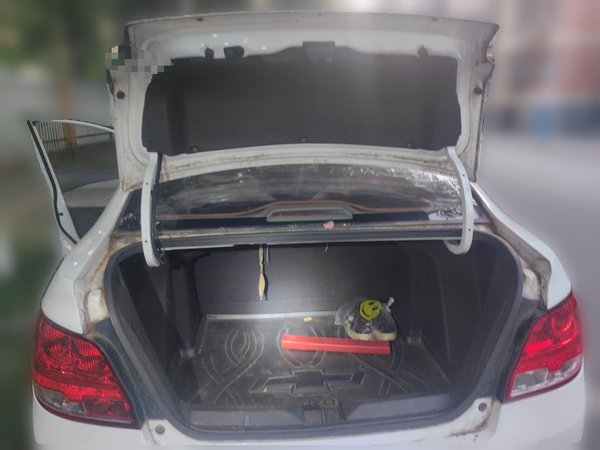 Chevrolet Sail 2015, 100600 км, за 3548 USD - фото 16