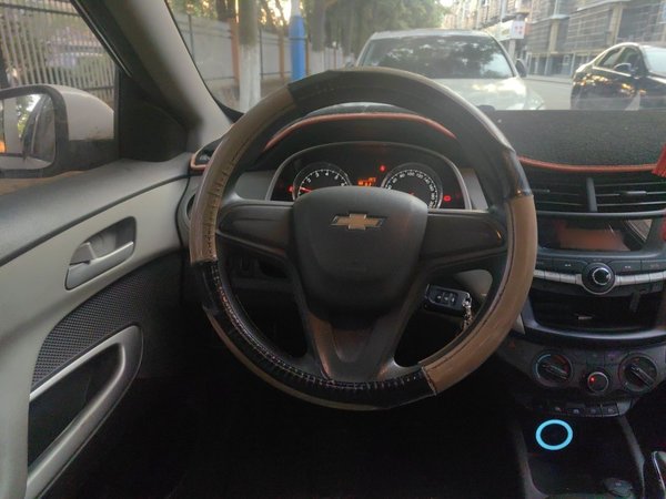 Chevrolet Sail 2015, 100600 км, за 3548 USD - фото 7