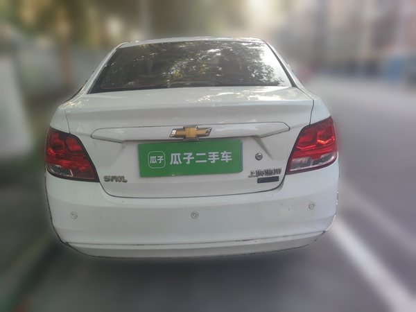 Chevrolet Sail 2015, 100600 км, за 3548 USD