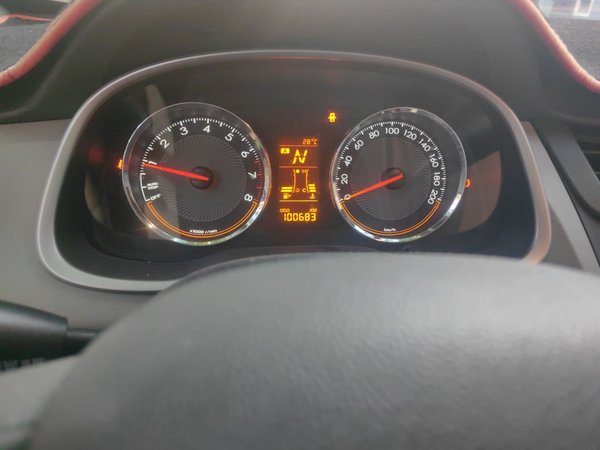 Chevrolet Sail 2015, 100600 км, за 3548 USD - фото 9