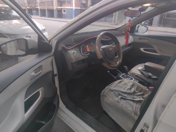 Chevrolet Sail 2015, 100600 км, за 3548 USD - фото 13