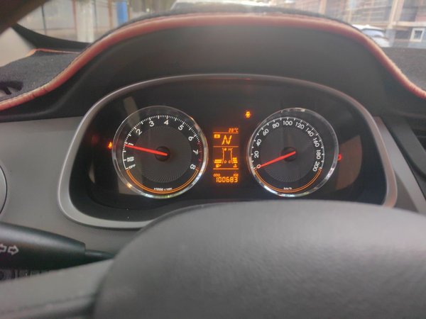 Chevrolet Sail 2015, 100600 км, за 3548 USD - фото 8
