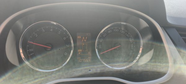 Chevrolet Sail 2015, 107600 км, за 3935 USD