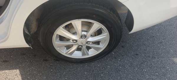 Chevrolet Sail 2015 Sail 3 1.3L AMT Ideal Edition, 2015 года