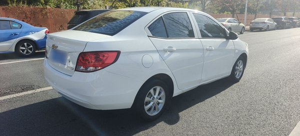 Chevrolet Sail 2015, 107600 км, за 3935 USD - фото 9