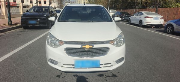 Chevrolet Sail 2015, 107600 км, за 3935 USD