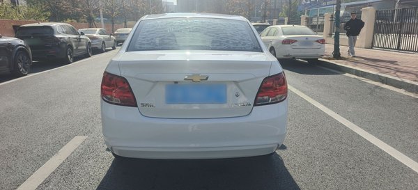 Chevrolet Sail 2015, 107600 км, за 3935 USD - фото 8