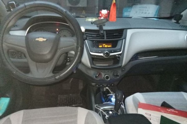 Chevrolet Sail 2015, 54600 км, за 3222 USD - фото 9