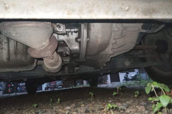 Chevrolet Sail 2015, 54600 км, за 3222 USD - фото 24