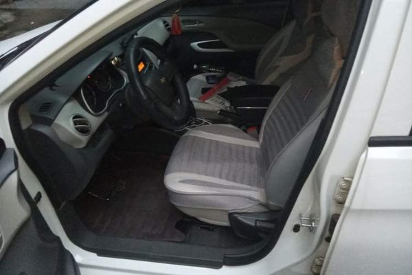Chevrolet Sail 2015, 54600 км, за 3222 USD - фото 16