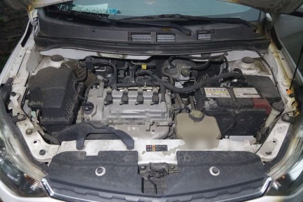 Chevrolet Sail 2015, 54600 км, за 3222 USD - фото 21
