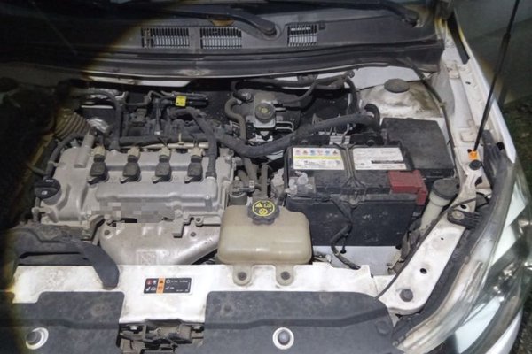 Chevrolet Sail 2015, 54600 км, за 3222 USD - фото 22