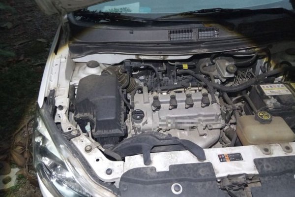 Chevrolet Sail 2015, 54600 км, за 3222 USD - фото 23