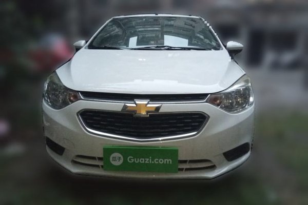 Chevrolet Sail 2015, 54600 км, за 3222 USD