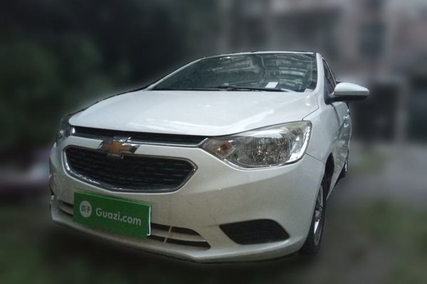 Chevrolet Sail · 2015 год