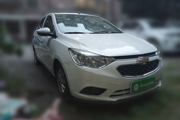Chevrolet Sail 2015, 54600 км, за 3222 USD