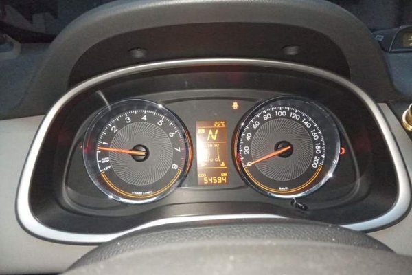 Chevrolet Sail 2015, 54600 км, за 3222 USD - фото 11