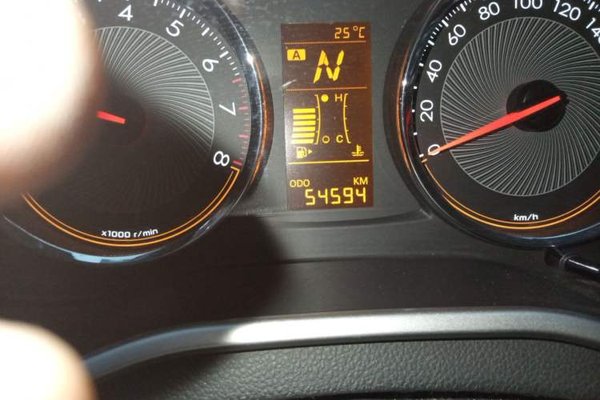 Chevrolet Sail 2015, 54600 км, за 3222 USD - фото 12