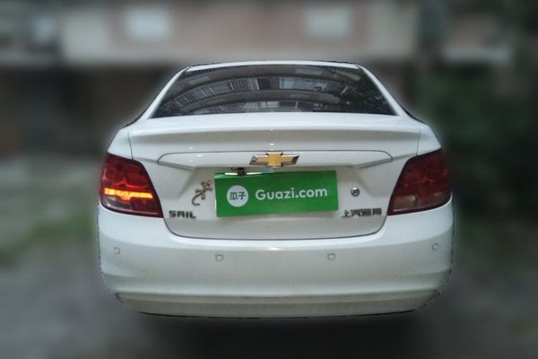 Chevrolet Sail 2015, 54600 км, за 3222 USD