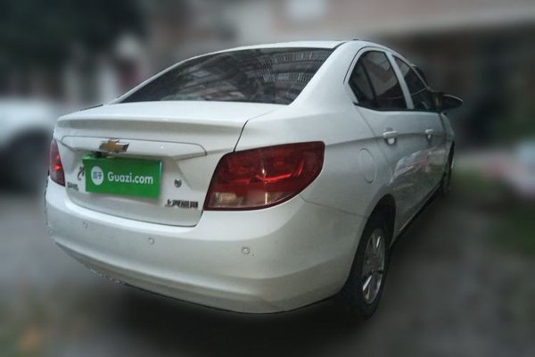 Chevrolet Sail 2015, 54600 км, за 3222 USD - фото 6