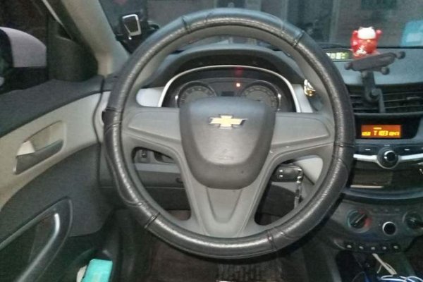 Chevrolet Sail 2015, 54600 км, за 3222 USD - фото 10