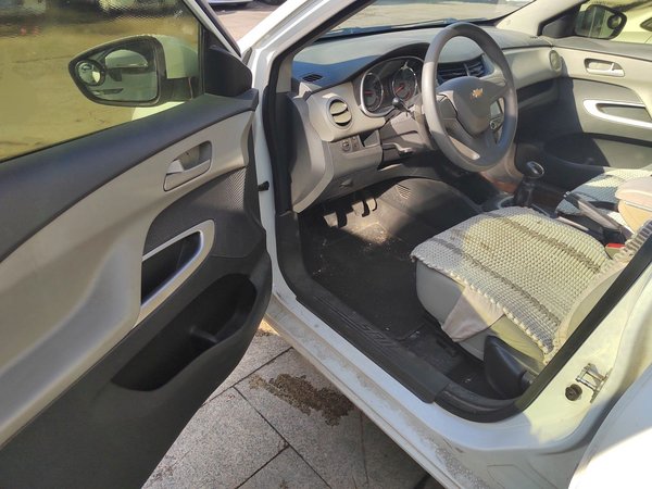 Chevrolet Sail 2015, 68200 км, за 3569 USD - фото 19