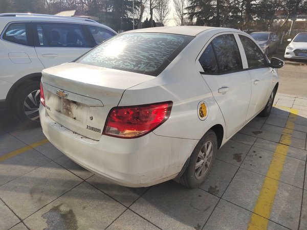 Chevrolet Sail 2015, 68200 км, за 3569 USD - фото 6