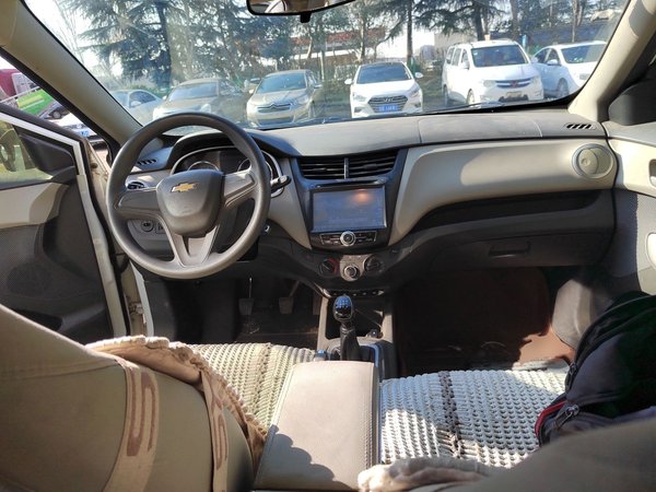 Chevrolet Sail 2015, 68200 км, за 3569 USD - фото 13