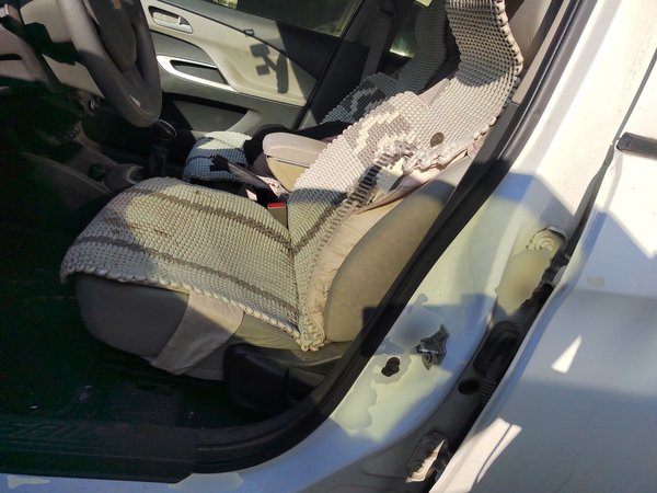 Chevrolet Sail 2015, 68200 км, за 3569 USD - фото 18