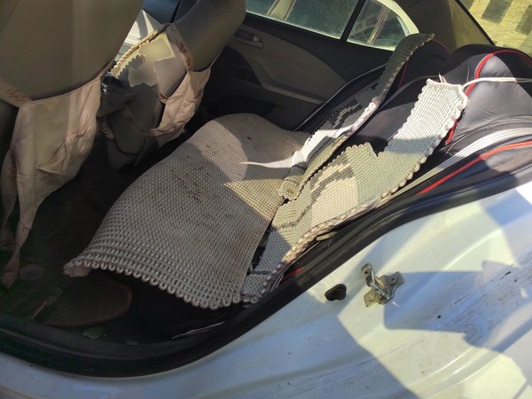 Chevrolet Sail 2015, 68200 км, за 3569 USD - фото 20