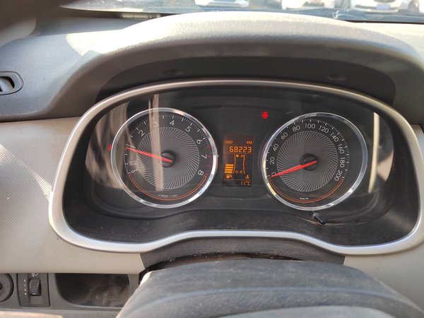 Chevrolet Sail 2015, 68200 км, за 3569 USD - фото 15