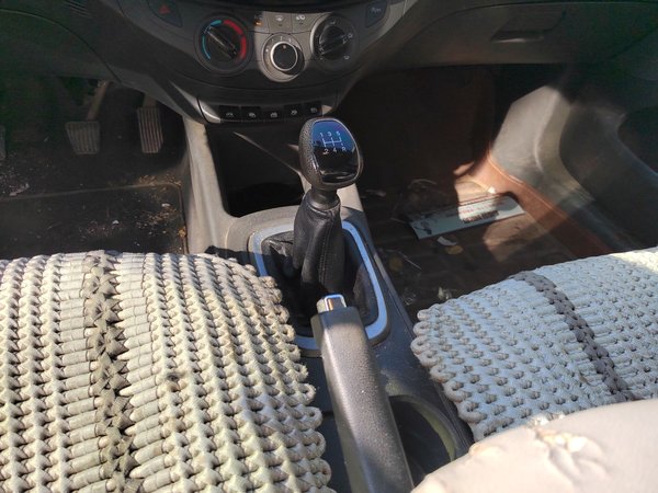 Chevrolet Sail 2015, 68200 км, за 3569 USD - фото 17