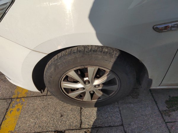 Chevrolet Sail 2015, 68200 км, за 3569 USD - фото 8