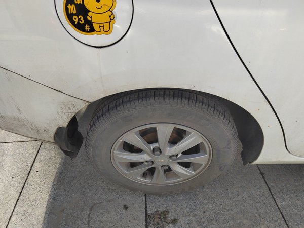 Chevrolet Sail 2015, 68200 км, за 3569 USD - фото 10