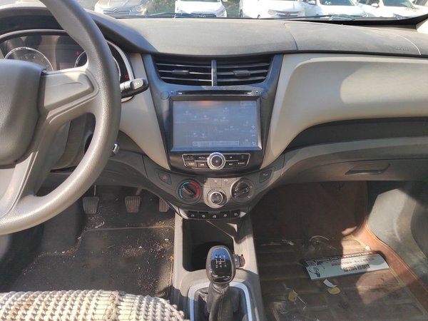 Chevrolet Sail 2015, 68200 км, за 3569 USD - фото 16