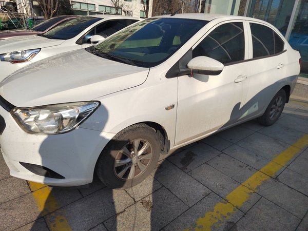 Chevrolet Sail 2015, 68200 км, за 3569 USD