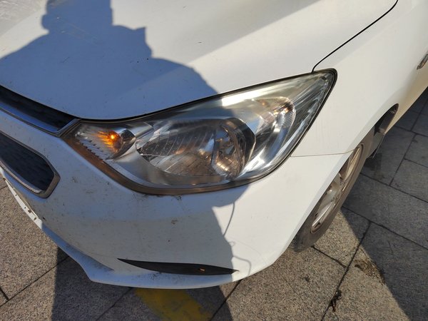 Chevrolet Sail 2015, 68200 км, за 3569 USD - фото 9