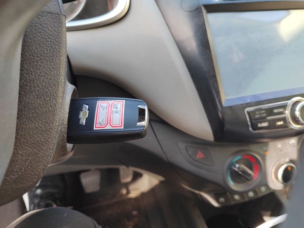 Chevrolet Sail 2015, 68200 км, за 3569 USD - фото 12