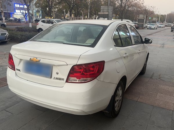 Chevrolet Sail 2015, 74700 км, за 4163 USD