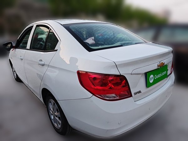 Chevrolet Sail 2015, 88000 км, за 2711 USD