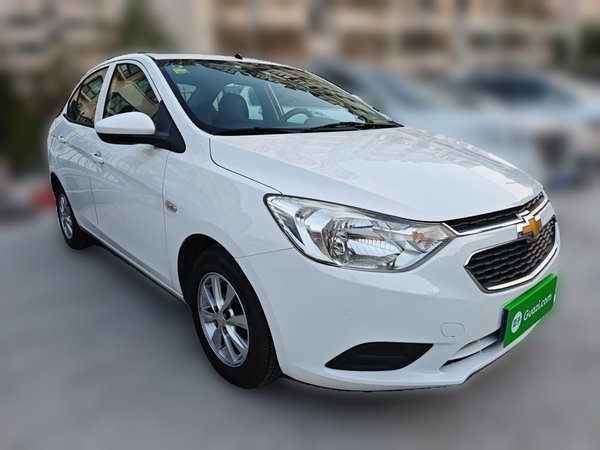 Chevrolet Sail 2015, 88000 км, за 2711 USD