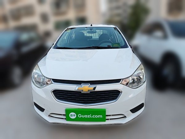 Chevrolet Sail 2015, 88000 км, за 2711 USD