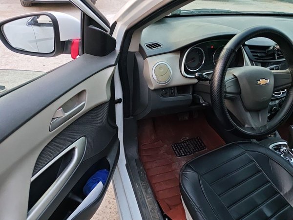 Chevrolet Sail 2015, 88000 км, за 2711 USD - фото 17